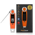Finaltouch X10 Instant Read Digital Meat Thermometer NSF Certified Waterproof by chefstemp
