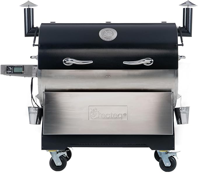 recteq RT-2500 BFG Pellet Smoker Grill, Electric Pellet Grill, 2500 Sq In Cook by recteq