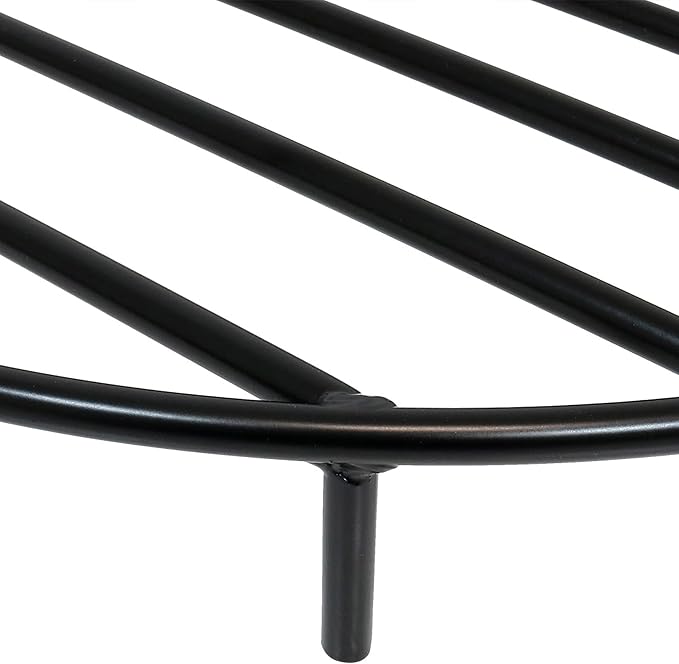 Sunnydaze Round Fire Pit Grate - Image 6