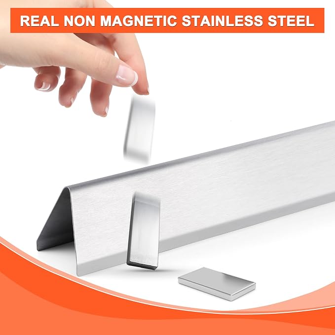 QuliMetal 15.3" Flavorizer Bars - Image 6