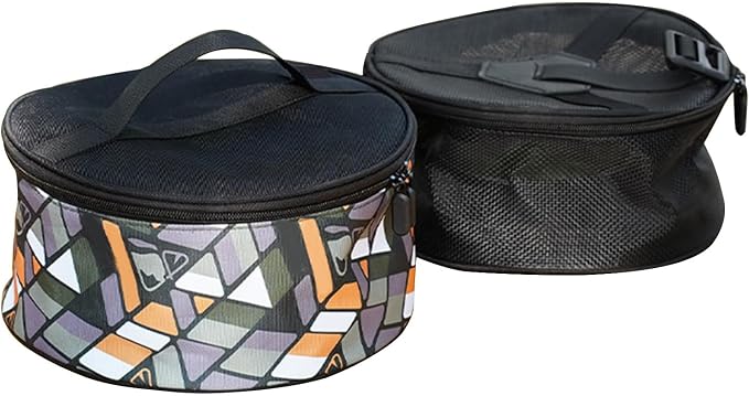 Camping Tableware Bag, Outdoor Hiking Plate Dish Bowl Storage Bag BBQ - Image 8
