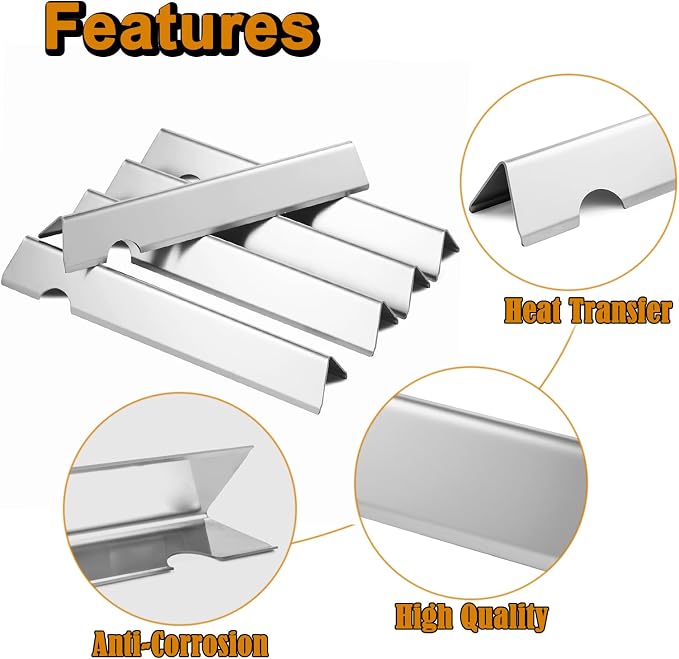 Genesis II E-310 Grill Parts Replacement - Image 6