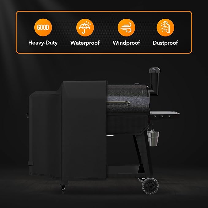 Heavy Duty 600D Polyester Cover Compatible - Image 3