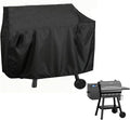 Grill Cover for BLATOMIC Wood Pellet Smoker Grill and Smoker, Waterproof by Aidetech