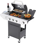 Endark 3-burner propane grill, 000 BTU by ENDARK