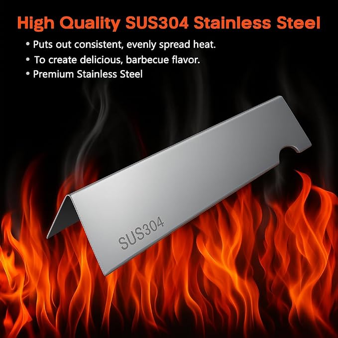 QuliMetal 66033 Flavorizer Bars - Image 5