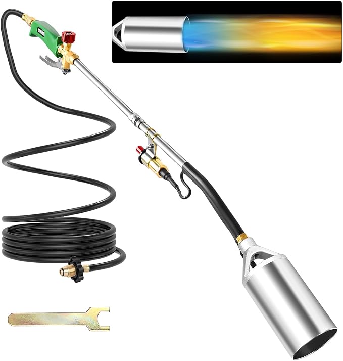 Sondiko Powerful Weed Burner, Propane Torch High Output Weed Torch by Sondiko-Since1991