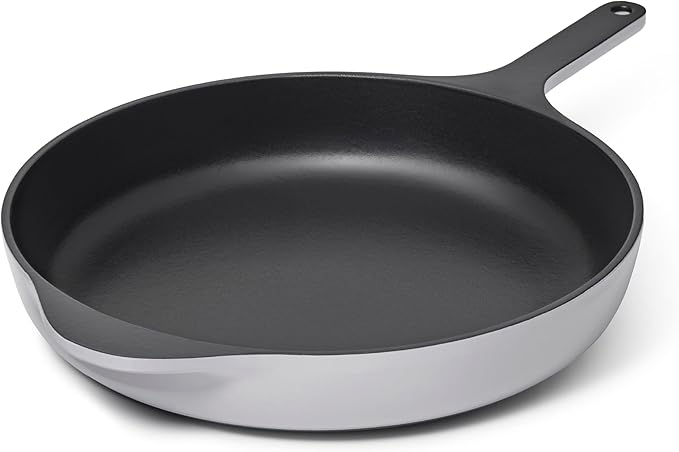 Caraway Cast Iron Skillet by Caraway