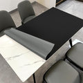 Leather Table Cover, 1.8mm Thick, 40x60 Inch Table Protector, Table Protector by Zinkooat
