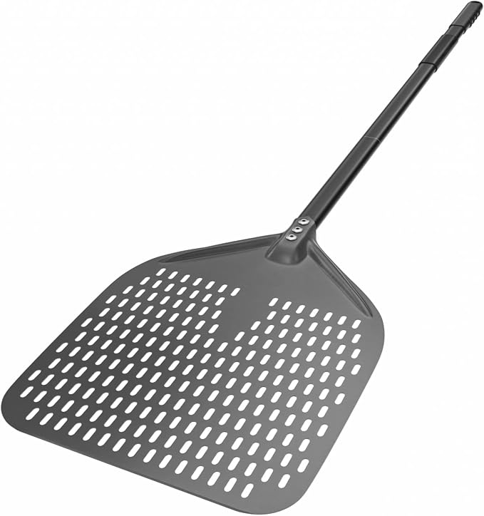 G.a HOMEFAVOR 5-Piece Pizza Oven Accessories, Pizza Oven Cleaning Brush - Image 3