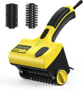 Oxzeps Outdoor Electric BBQ Brush, 2600mAh Battery Capacity 7.4V 2-Speed Power by Unknown