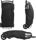 Grill Cover for Weber Traveler Portable Gas Grill, Waterproof Grill Cover for by AJinTeby