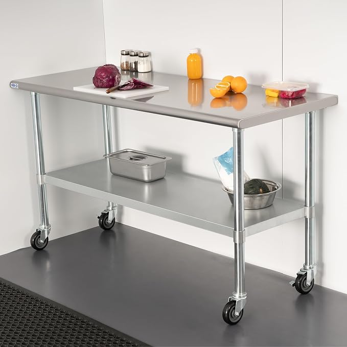 HARDURA Stainless Steel Table - Image 2