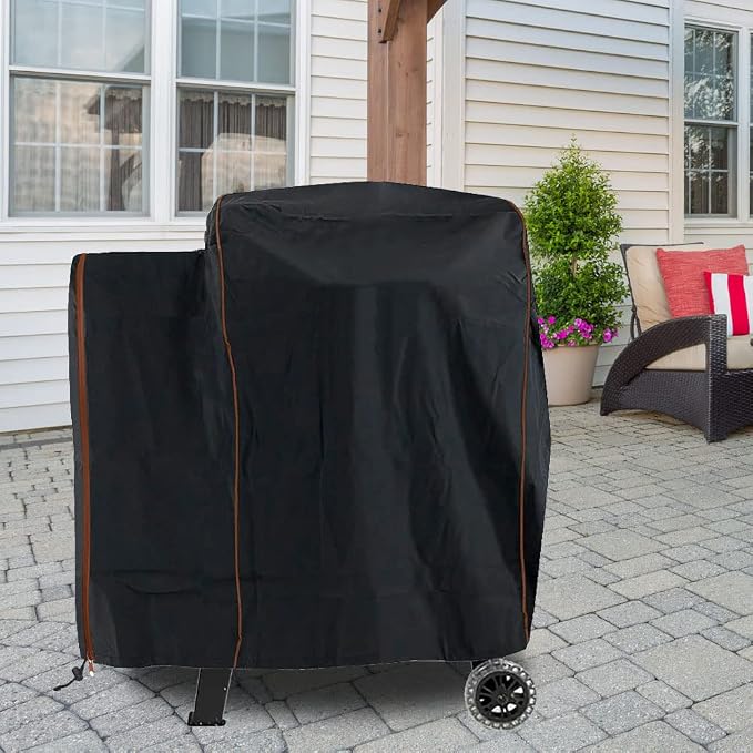 ZJYWSCH Grill Cover for Pit Boss Lexington 540 500 PB500LXW1 PB500NX PB340TGW1 - Image 7