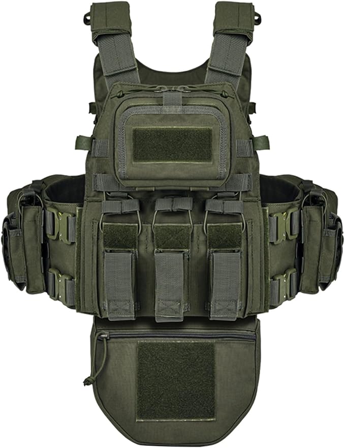YAKEDA Tactical Outdoor Training Vest by vAv+YAKEDA