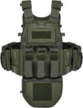 YAKEDA Tactical Outdoor Training Vest by vAv+YAKEDA