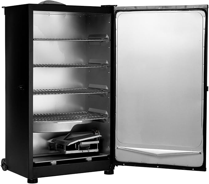 Masterbuilt® 40-inch Digital Electric Vertical BBQ Smoker - Image 2