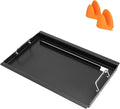 Full-Size Griddle Inserts for Charbroil Performance Convective 3 Burner by DELSBBQ