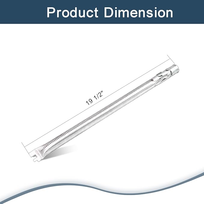 Flavorizer Bars, Heat Deflectors and Grill Burner - Image 3