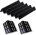 Heat Deflector Flavorizer Bars Porcelain Steel Gas Grill Replacement Parts by HESTIAINDUSTRIALINC