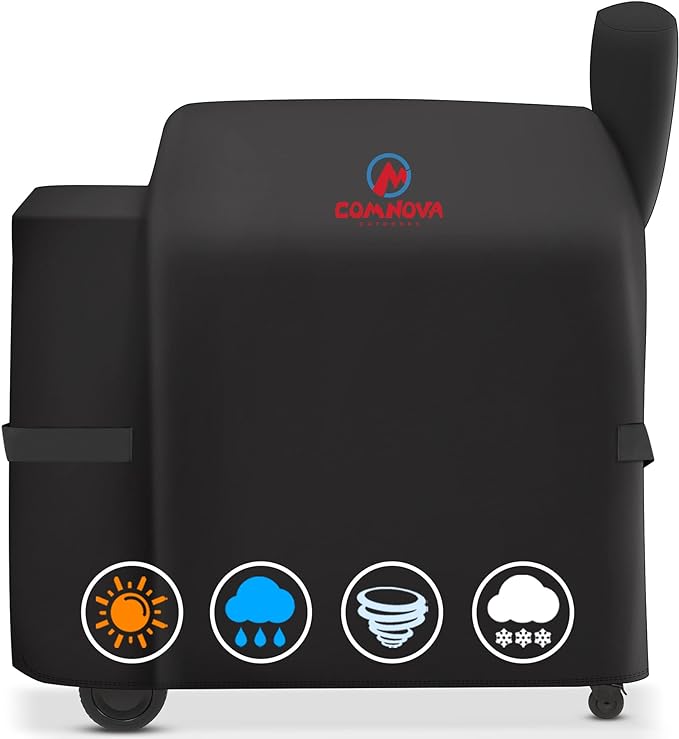 Comnova Grill Cover for Traeger Pro 34 & 780 Series by MCOMNOVAOUTDOORS