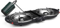Coleman Fold ‘N Go 2-Burner Propane Stove, Dual Adjustable Burners by Coleman