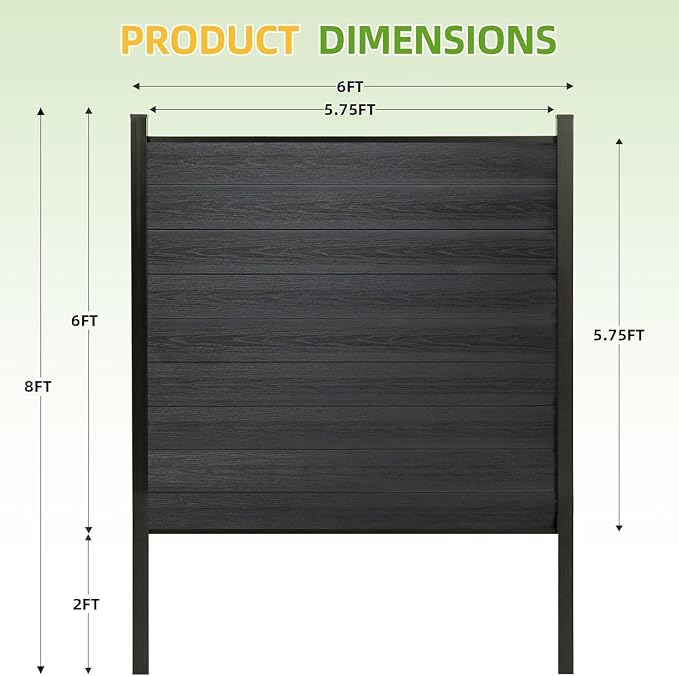 Mondaria Fence Privacy Screen - Image 2