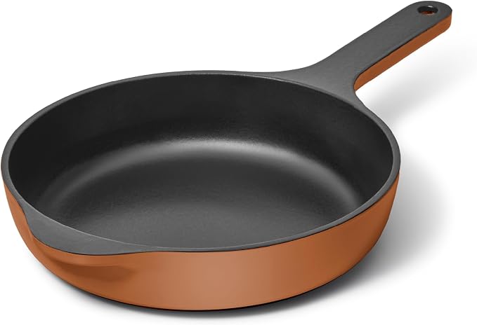 Caraway Cast Iron Skillet by Caraway