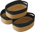 Woven Basket, Small Rope Storage Bin by JMvicyroam