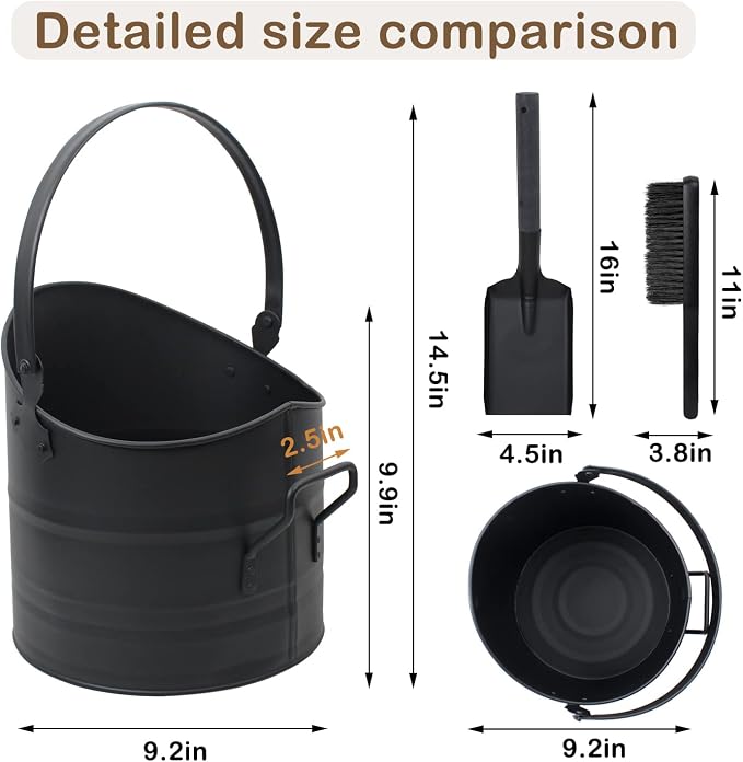 Poofzy Ash Bucket - Image 2