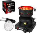 Hookah Coal Burner by MRPAPAMakeLifemoreEasy