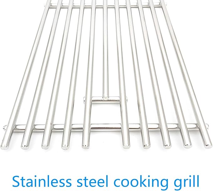 16517 Stainless Steel 5 Cooking Grates Replacement Parts - Image 5
