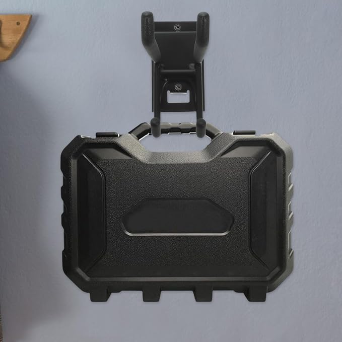 Heavy Duty Garage Wall Hooks Multi-Function Utility Storage Hook Heavy-Duty - Image 4