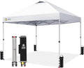 CROWN SHADES 10x10 Pop Up Canopy by CrownShades