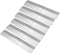 Universal replacement heavy duty adjustable heat plate shield, Burner cover by Unknown