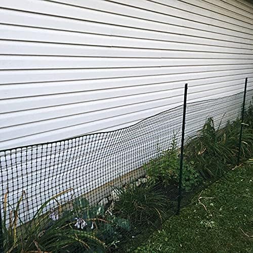 BOEN Garden Fence Temporary Barrier Outdoor Fence - Image 6