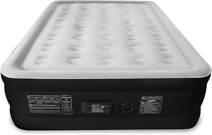 SoundAsleep Dream Series Luxury Air Mattress - Image 2