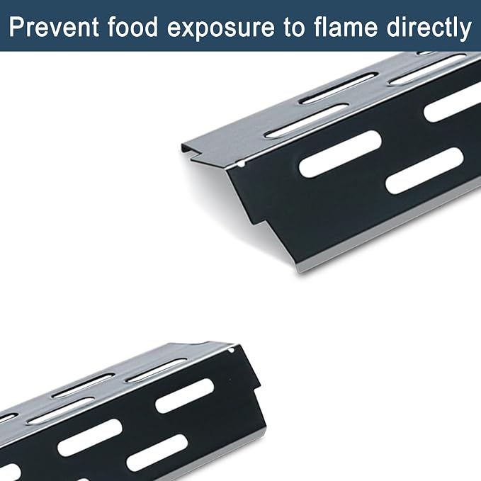 Heat Deflectors for Weber Genesis II 300/LX 300, GS4 Genesis ii E-310 ii E-315 - Image 5