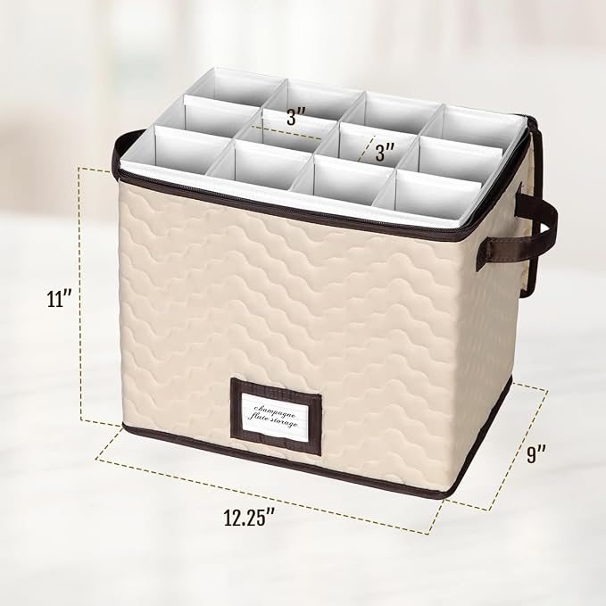 Champagne Flute Storage Boxes - Image 3