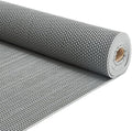 PVC Drainage Floor Mat 3x10Ft, Non-Slip 0.22'' Thick Heavy Duty Mesh Hole Pool by LuckyPots