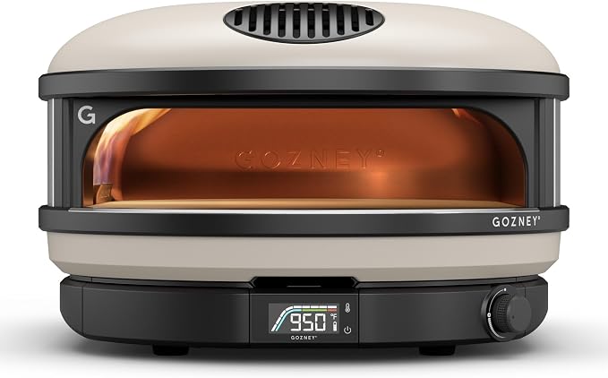 Gozney Arc XL Outdoor Pizza Oven, Propane Gas Pizza Oven, Precision Flame by GOZNEY%C2%B0