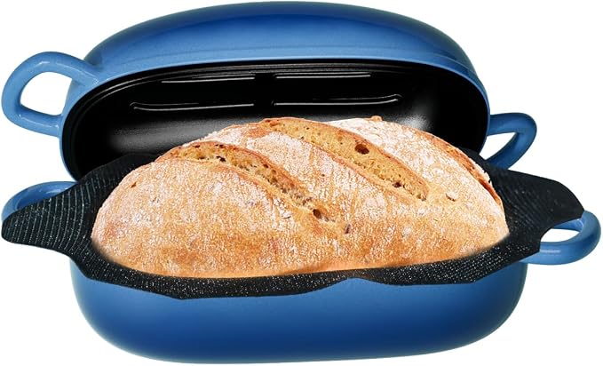 Dutch Oven for Bread Baking by PROCHOP