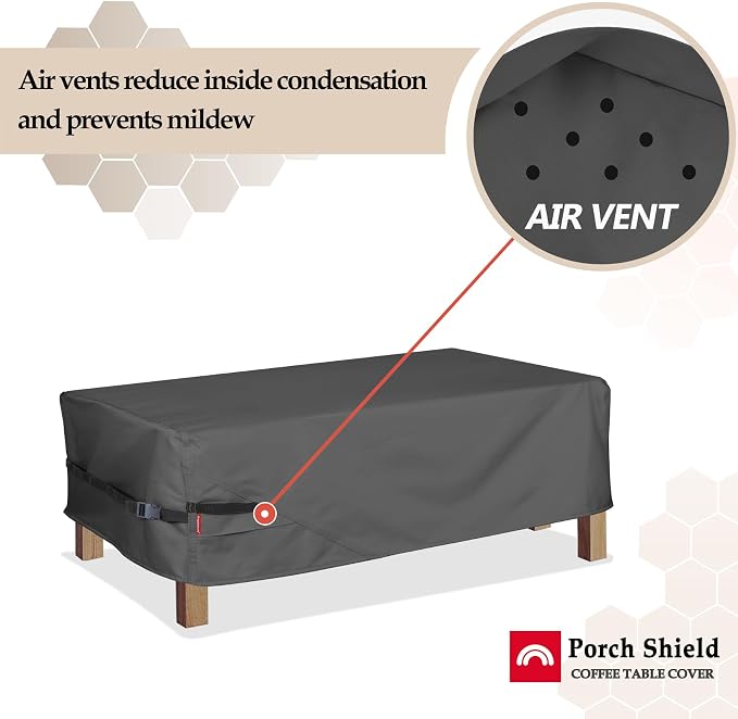 Porch Shield Patio Coffee Table Cover - Image 5