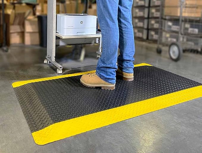 Wearwell Diamond-Plate Select Mat - Image 4