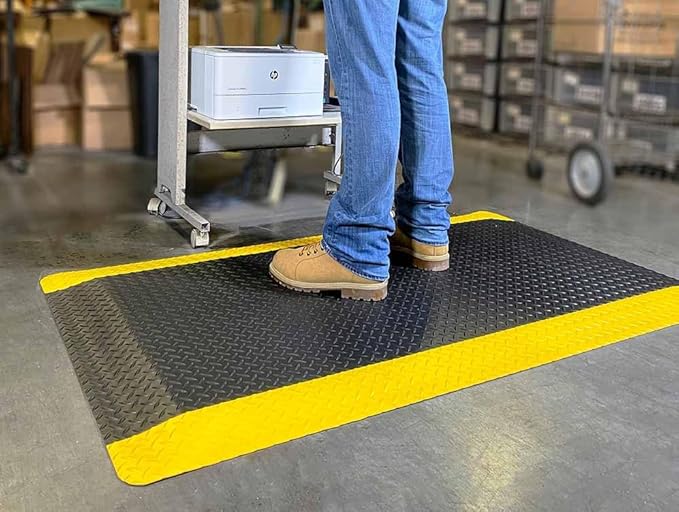 Wearwell Diamond-Plate Select Mat - Image 4