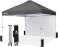 CROWN SHADES 12x12 Pop Up Canopy Tent Instant Commercial by CrownShades