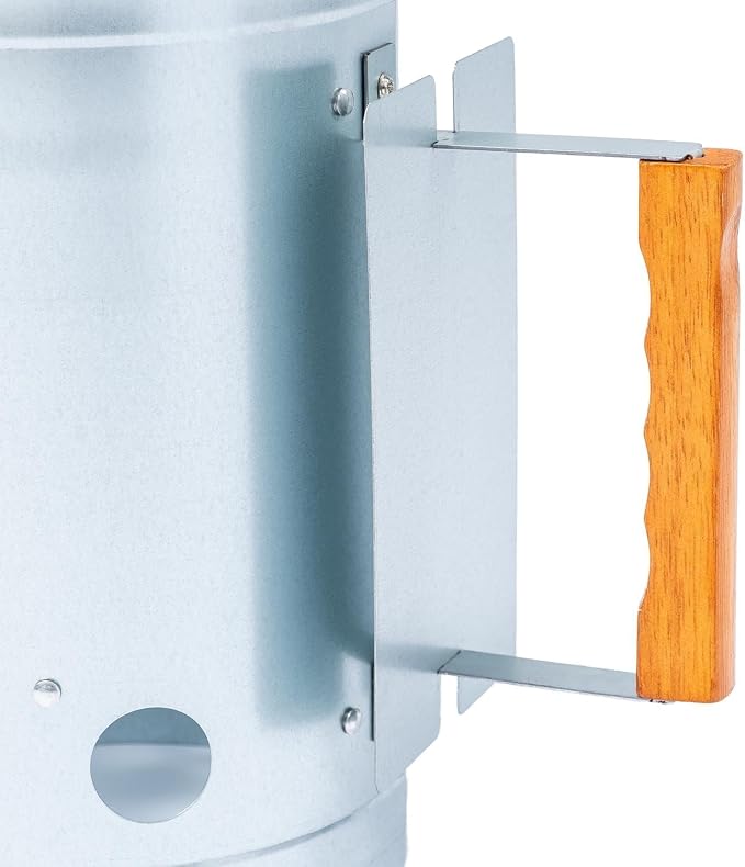 BBQGuys Signature Chimney Starter - Image 2