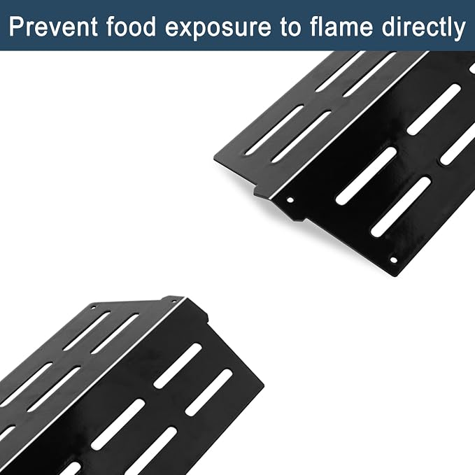 Heat Deflectors for Weber Genesis 300 Series Grills - Image 5
