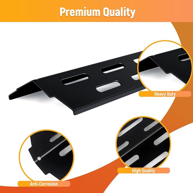 Grill Flavorizer Bars for Weber Genesis II E-410, LX E-440, Weber Genesis 2 - Image 7