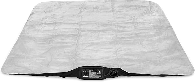SoundAsleep Products Dream Series Luxury Air Mattress, ComfortCoil Technology - Image 4